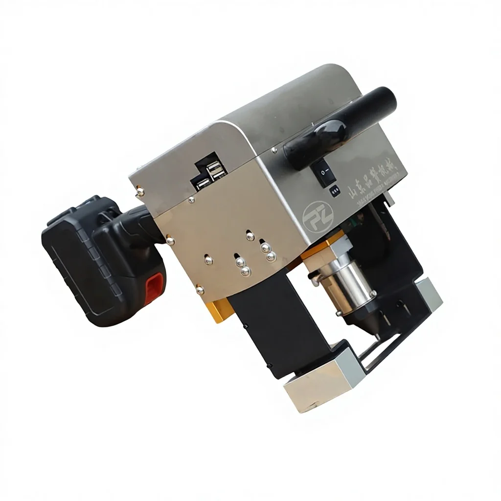 

Manufacturer's Handheld Electric Coding Marking Machine Portable l aser marking machine Portable Portable L aser Marking Machine