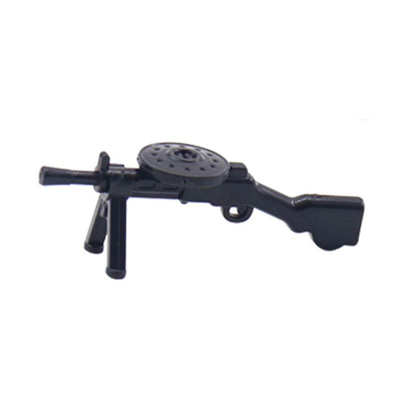 جديد العسكرية سلسلة قناص الأسلحة اللبنات الجنود ملحق البنادق نموذج كتل DIY بها بنفسك بندقية الأسلحة كتل X432