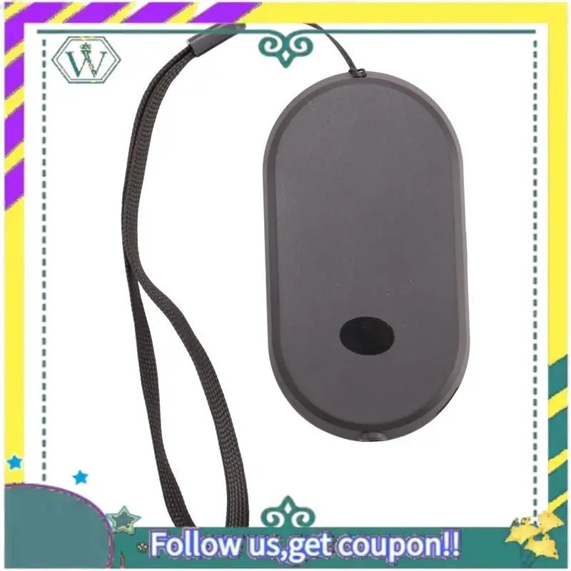 NEW Mini FM/AM Radio Portable Pocket 76-108MHZ Rechargeable Radio Receiver With LCD Display Backlight Lanyard Design