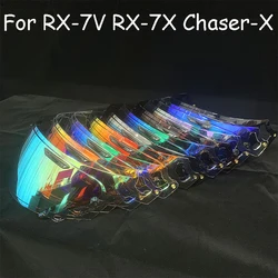 Visor for arai RX-7X RX7X CORSAIR-X RX-7V RX7V NEO XD VAS-V VECTOR-X Vector X Defiant-X Defiant X Quantum-X Quantum X Signet-X