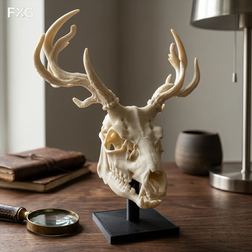Multi-Twig Curved Horn Bone Re - đánh giá và giá Gaming Accessories Room