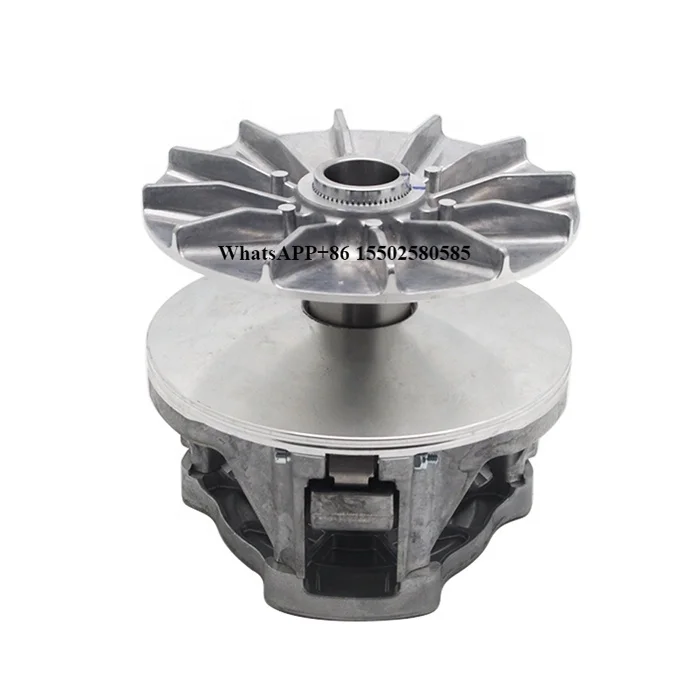 

Silver Primary Drive Clutch for Polaris RZR XP/RZR S 1000 2014-2019 General 1000