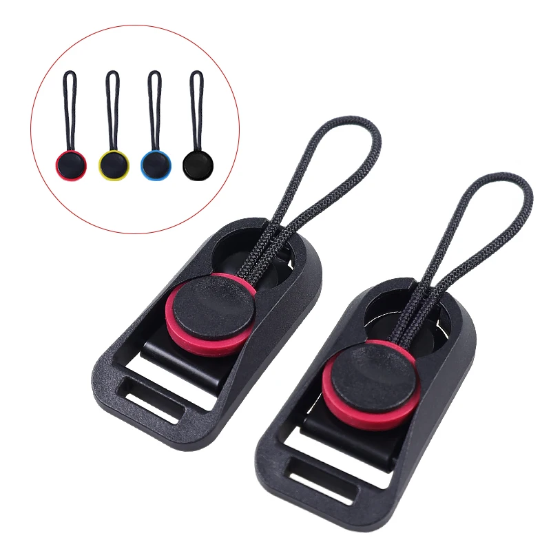 Camera Strap Buckle Quick Release Adapter Shoulder Rope Clip Neck Strap Holder Travel Photography Secure