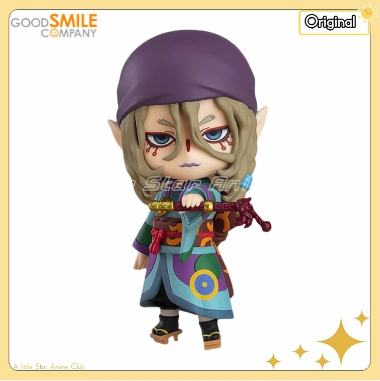 

Коллекционная фигурка GSC Nendoron 2426: Продавец монстров (аниме)