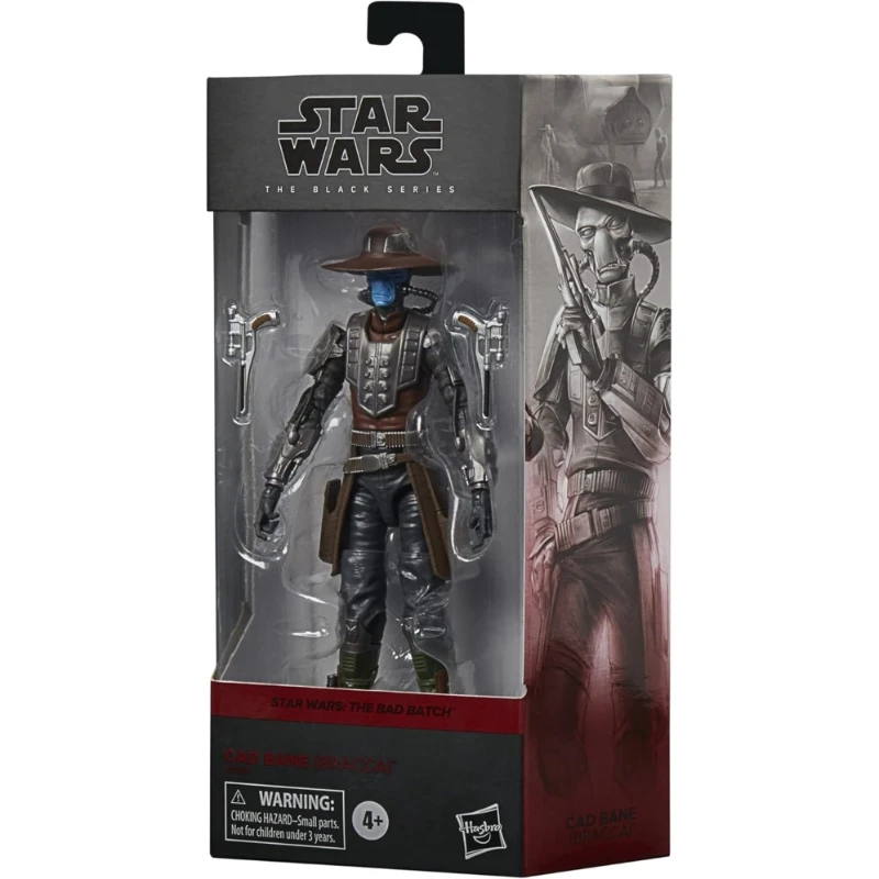 Hasbro Star Wars Darth Vader Bane soldado blanco Navidad 6 "15cm figuras de acción militares regalo de cumpleaños para niños