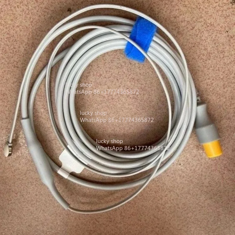 1105241158 Store  Original Body Surface Temperature Probe 2-pin Repetitive Use