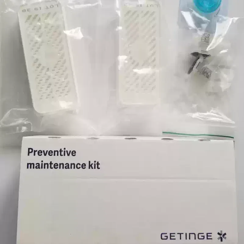 

Комплект для обслуживания вентилятора Maikewei Maquet 5000h Комплект для обслуживания 6532621