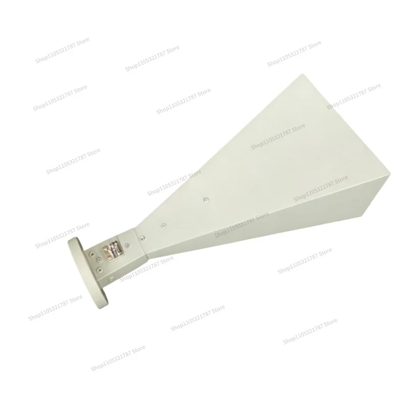 For 4-18GHz / 6-18GHz Wideband Horn Antenna Passive Microwave Directional Probe Antenna Lab Measuring Test Fitting