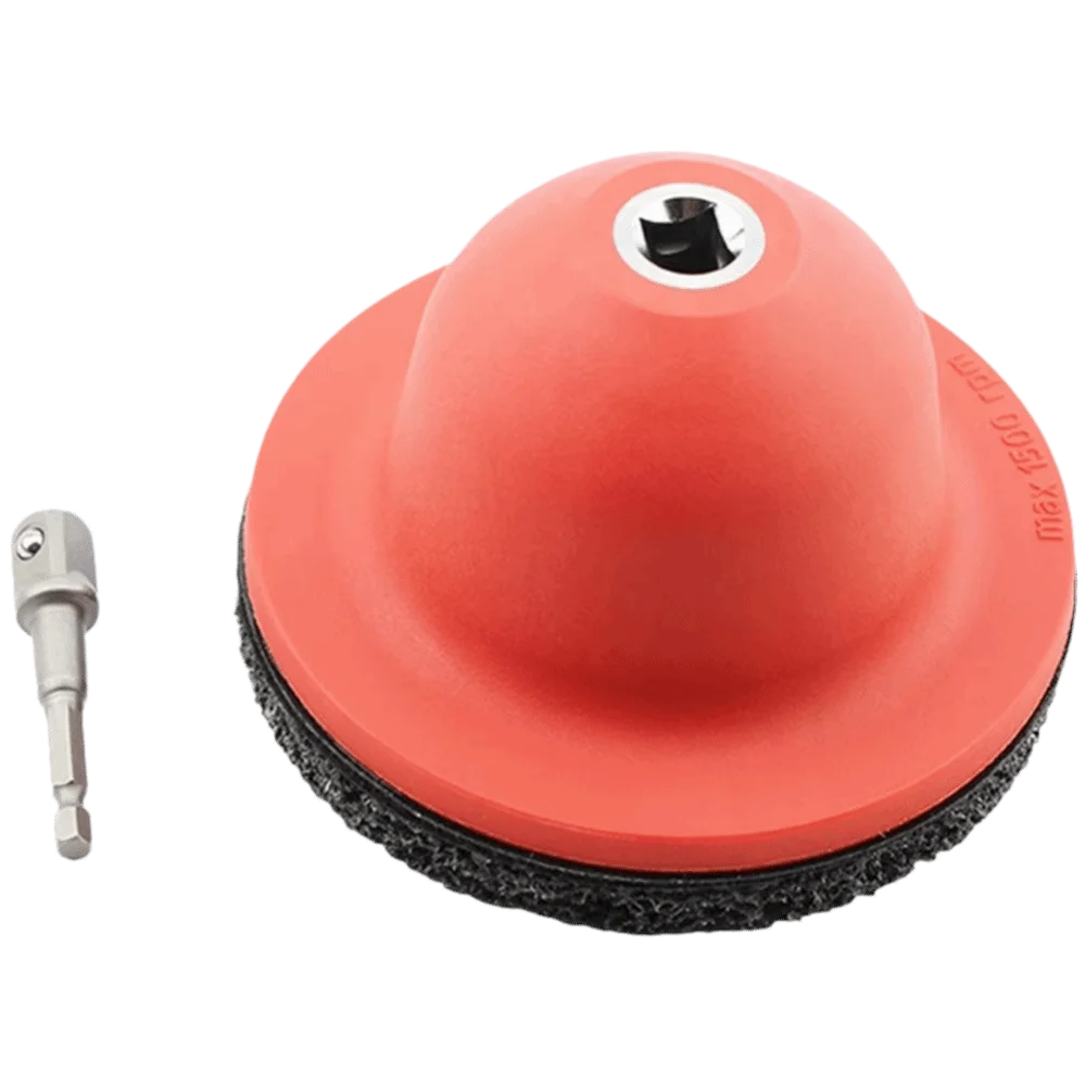 

Wheel Hub Brush Wheel Hub Grinder Cleaning Rotor Sturdy Effective Cleaning Wheel Hub Grinder Kit Grinding Discs