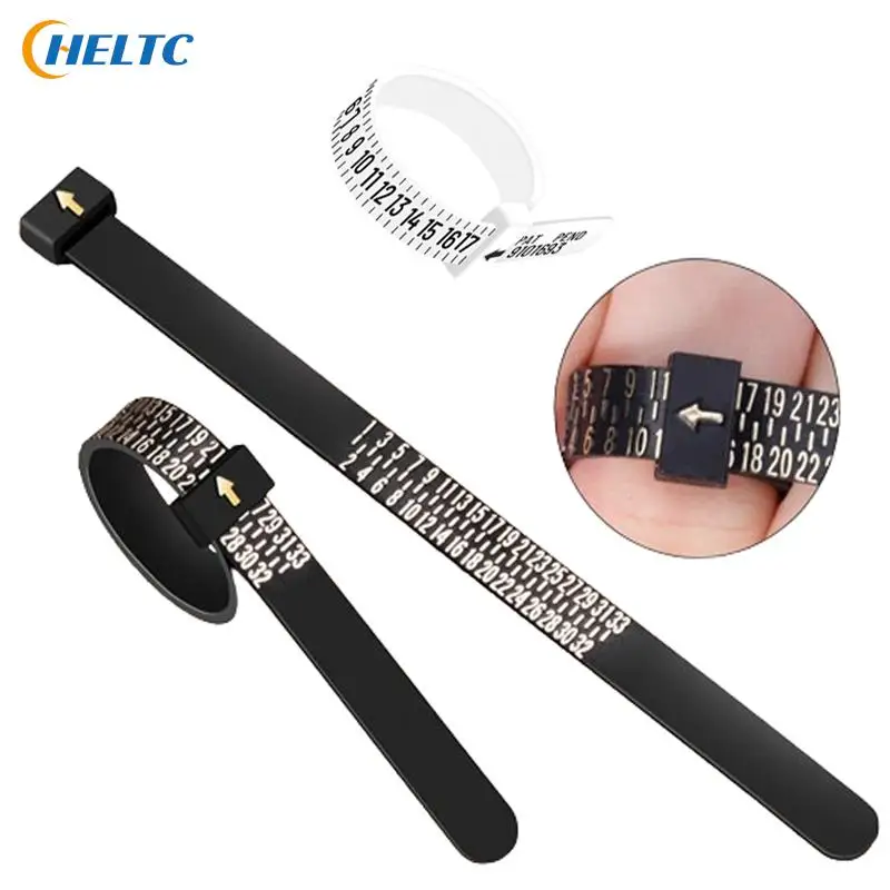 1PCS Ring Sizer Mea…
