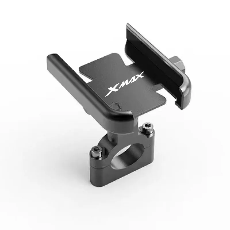 For Yamaha Xmax300 Xmax400 Xmax125 Xmax250 Motorcycle Accessories Handlebar Mobile Phone Holder GPS Stand Bracket Xmax 300 400