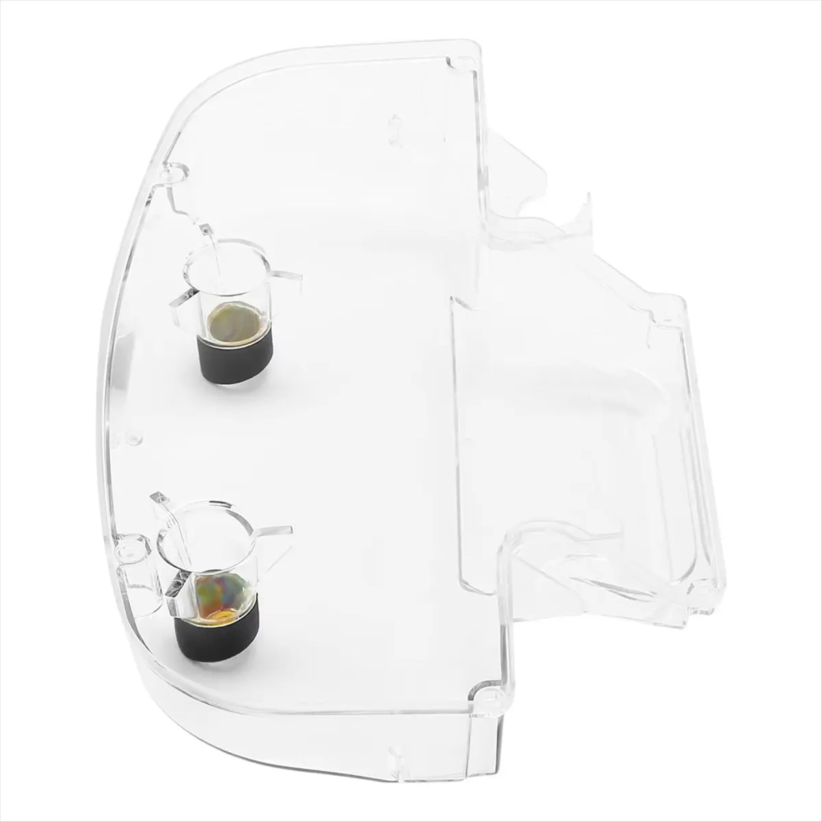 Super Sale Motorcycle Speedometer Gauges Cover Instrument Case for Honda Gold Wing GL1800 GL 1800 2001-2005 Odometer Housing