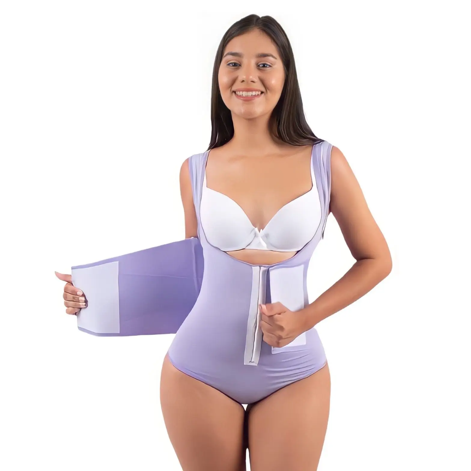 Waist Trainer for Women Triangle Corset Shapewear Bodysuit Smooth And Tight Fitting Fajas Body Shapers Postpartum Recovery