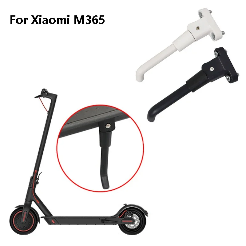 Electric Scooter Accessories Foot Support for Xiaomi M365 8.5 Inch Scooter Black White Foot Support Scooter Accessories