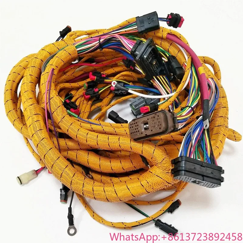 

3068368 For 306-8368 E323D C6.6 Chassis Wire Frame External Whole Vehicle Wire Harness Excavator Parts