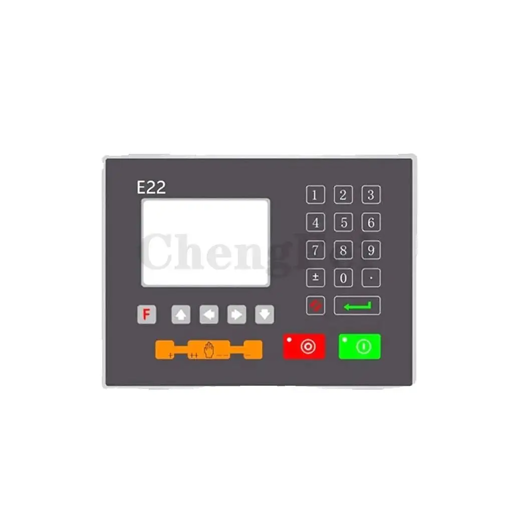 CNC Estun E22 system CNC controller shearing machine bending machine digital display system set servo motor control