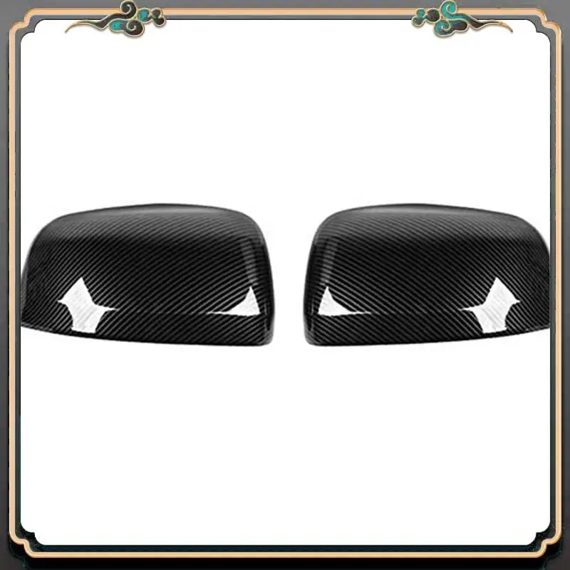 

M45K-1 пара чехлов на зеркало заднего вида для Jeep Grand Cherokee Grand Cherokee 2011-2019