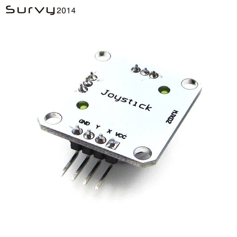 1PCS New PSP 2-Axis Analog Thumb  Joystick Module 3V-5V  PSP