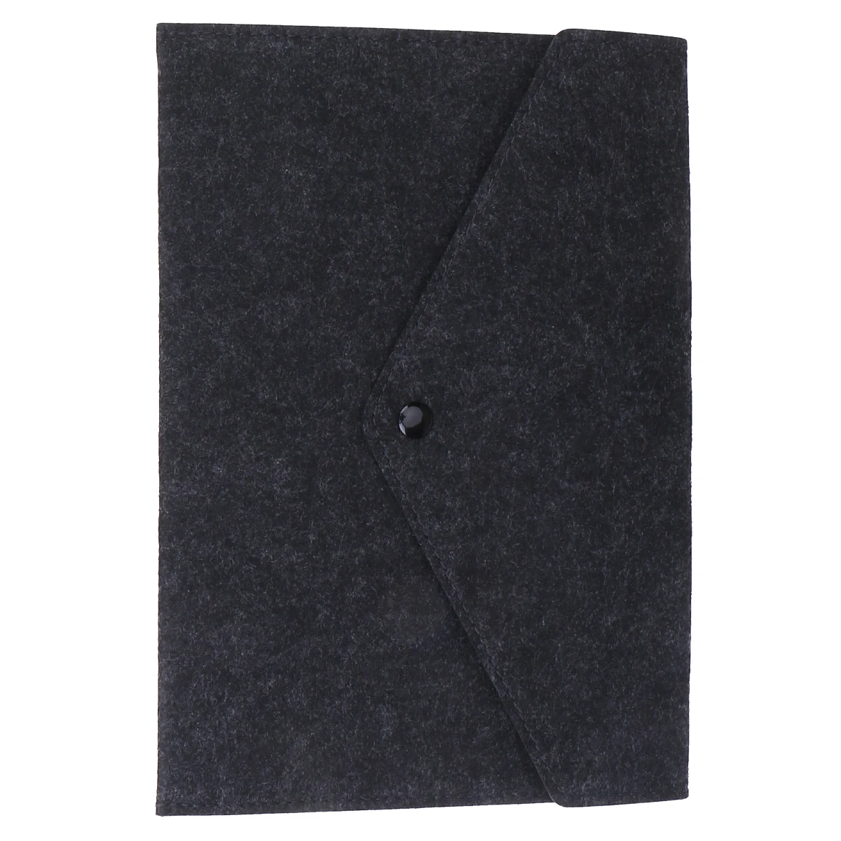 

Tablet Protective Cover Unisex Notebook Case Eco-friendly Durable for Friends (10 Inches 12 Inches Dark Grey)