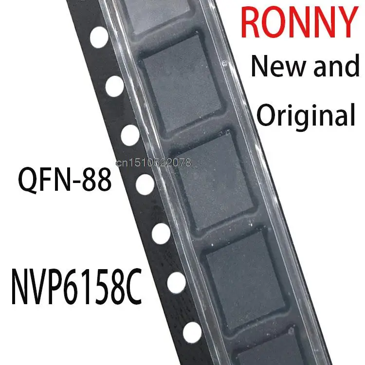 2-5PCS New and Original   QFN-88 NVP6158C