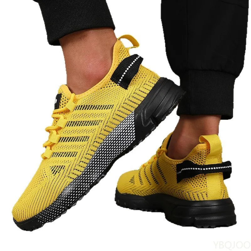 봄 가을 신상 남성 패션 다용도 스니커즈 캐주얼 편안한 러닝화 메쉬 통기성 두꺼운 밑창 신발