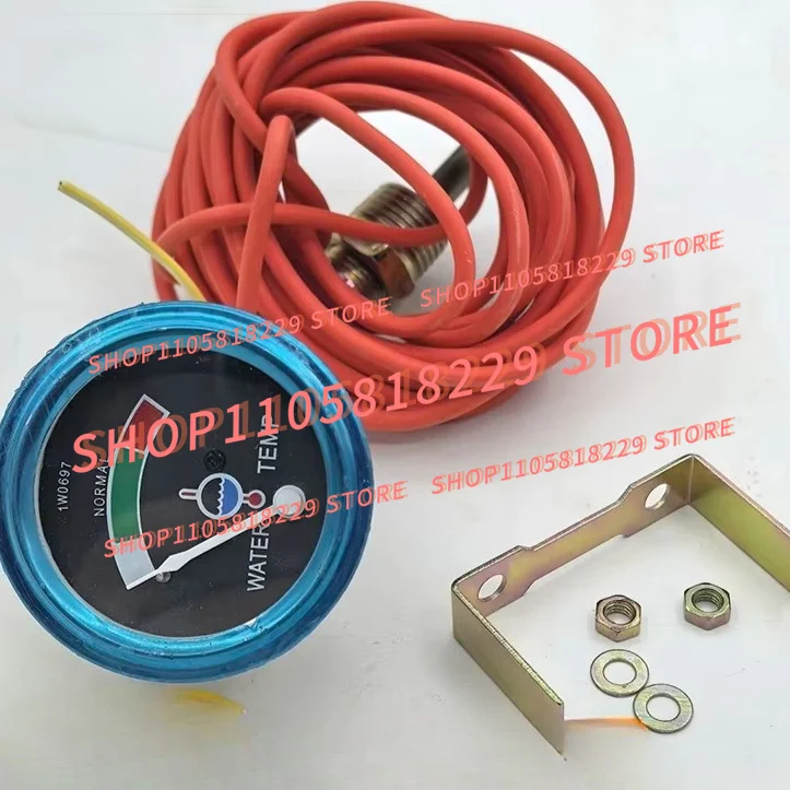 for 950 930 Excavator Loader Parts Water Temperature Gauge 1W0697 1W-0697 Indicator Water Temp