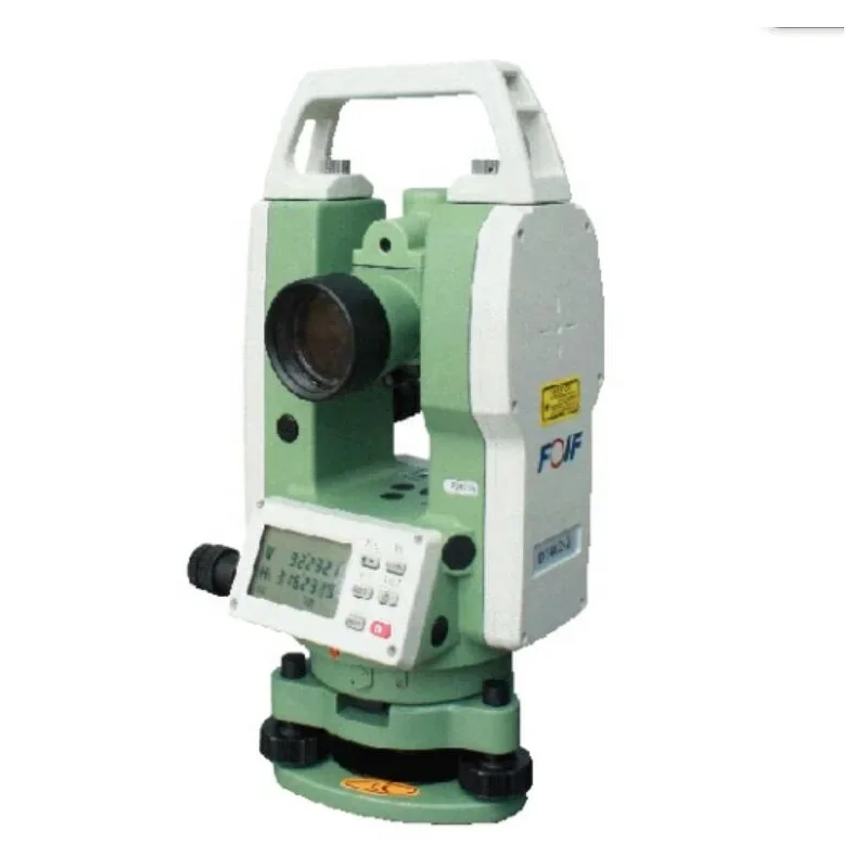 

High Precision LP402L Electronic Theodolite 2'' 30X Laser Survey Measuring Instrument for Optics