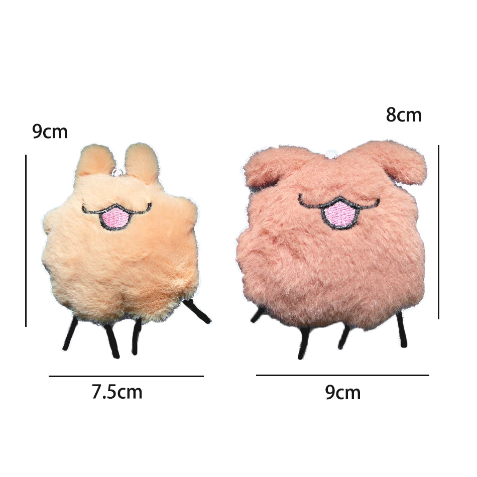 Wholesale New Hollow Knight Silk Song Homemade Flea Dog Plush Doll Pendant with Vocal Creativity  Cute Gift Collection