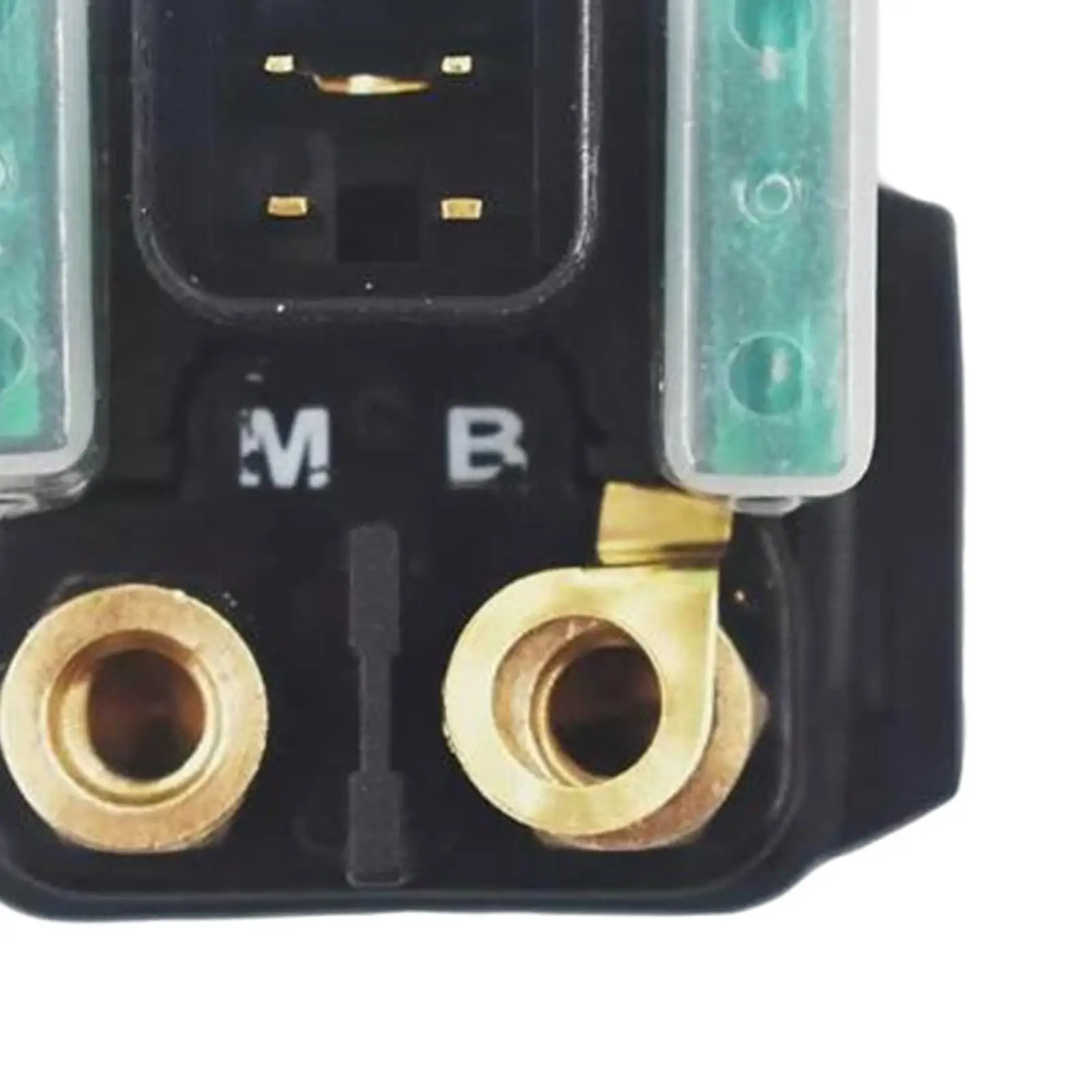 

Plastic Compact Starter Solenoid Relay Sturdy Accessories for Yamaha Grizzly 700 YFM700FG 4WD FI 2007-2013 Kodiak 700 YFM700K