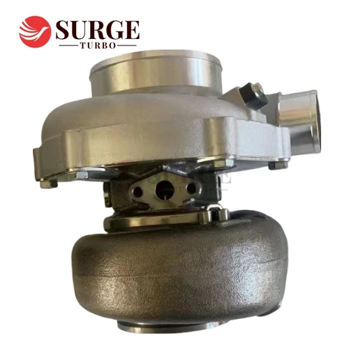 G35 G35-900 أداء الشاحن التربيني بمحمل كروي 62 مم Turbo 880707 -5002S 880695 -5001S Turbolader Turbine 0.83AR Dual V-Band