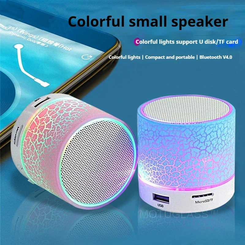 Portable Wireless Caixa De Som Bluetooth Speaker Mini Music Sound Box Blutooth For Subwoofer Bocina Handfree Baffe Blootooth USB