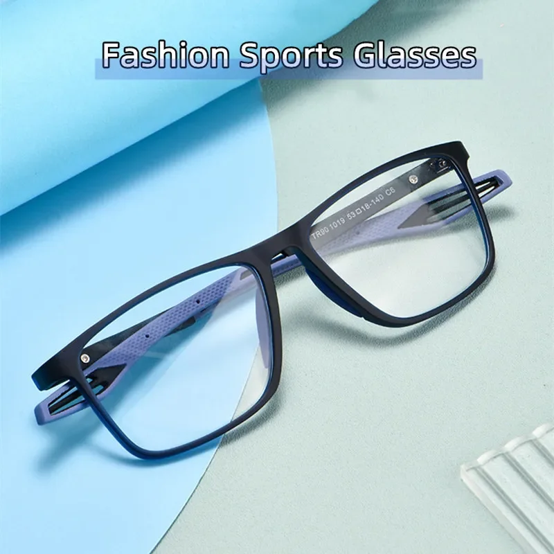 

Outdoor Sports Glasses Frame Cycling Soccer Basketball Eyeglasses Eye Protect Goggles Sunglasses Men Impact Resistance Eyewear