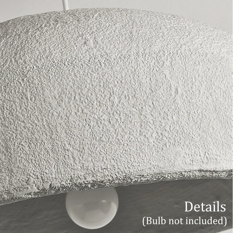 

Japanese Wabi-Sabi Style Full-Spectrum Chandelier, Dining Room Lamp, Homestay Bar Table Lamp, Simple Living Room, Nordic Designe