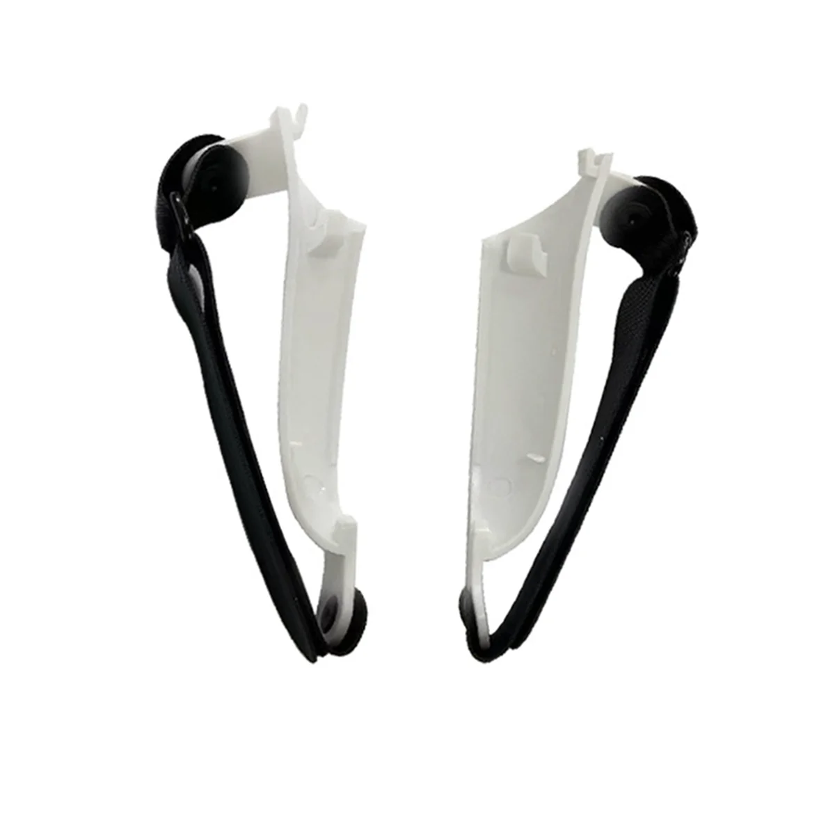 Надежный нескользящий сменный чехол для Quest Grip для VR Meta Quest 3, чехол для батарейного отсека с ручным ремешком, сменный аксессуар