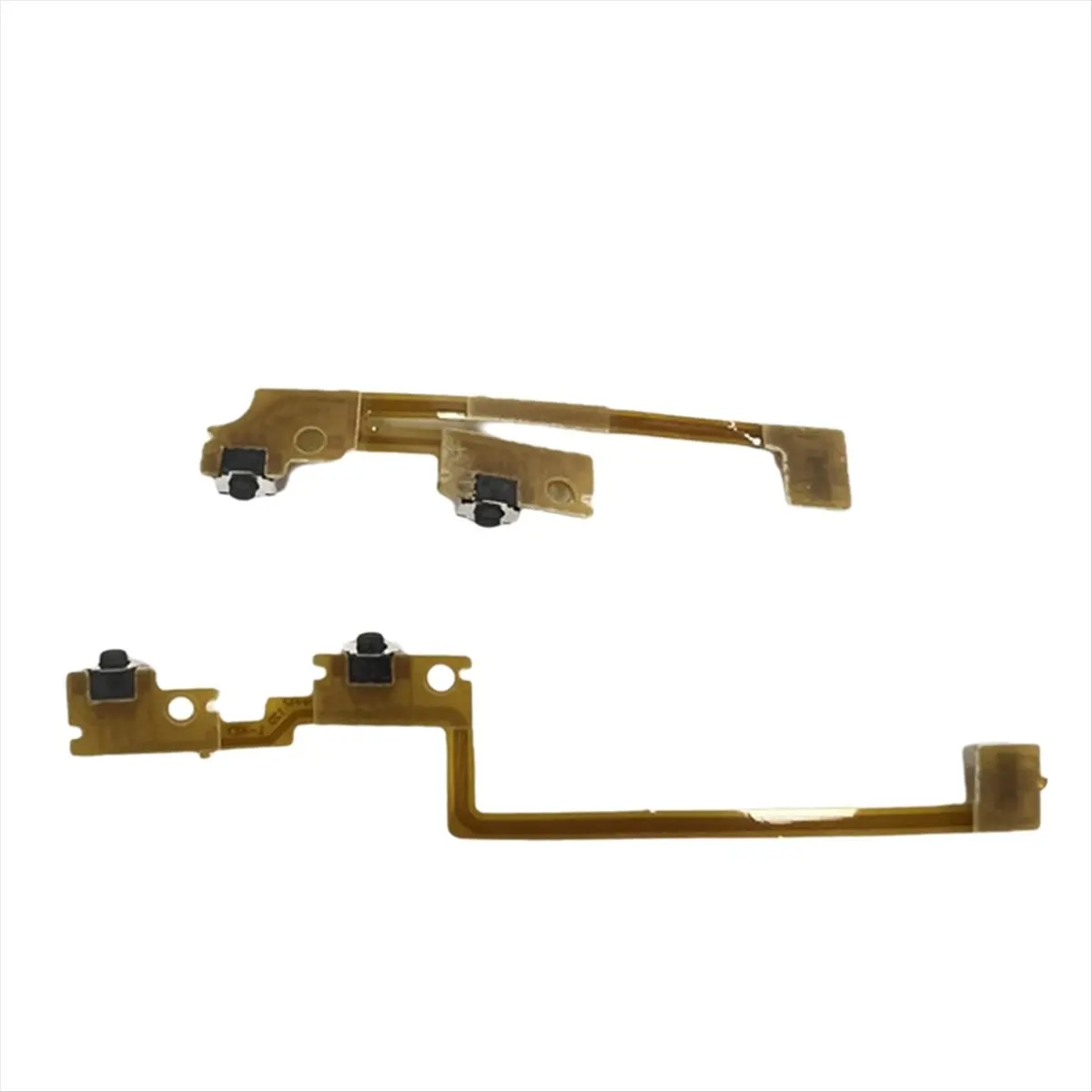 Happy New-  Replace L R Button Flex Cable for NEW3DS NEW3DS XL/LL LR Switch Flat Cable LR Ribbon for New XL LL