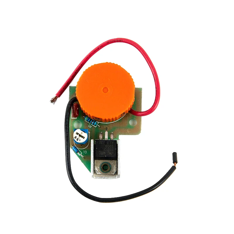 新しい 250V 12A アングルグラインダースイッチスピードコントローラーノブスイッチ電動ハンマーインパクトドリル研磨機電動工具