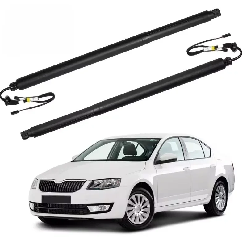 

Горячая новинка, электрическая газовая стойка задней двери для Skoda Superb Derivative 2016-2020 3V0827851B 3V0827851A 3V0827851