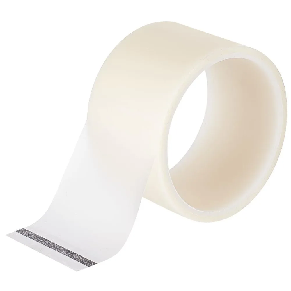 20 Yards Clear Book Repair Tape 2 Inch Wide Adhesive Stretchable Binding Tape Archival Book Repair Tape for Book Binding Repair