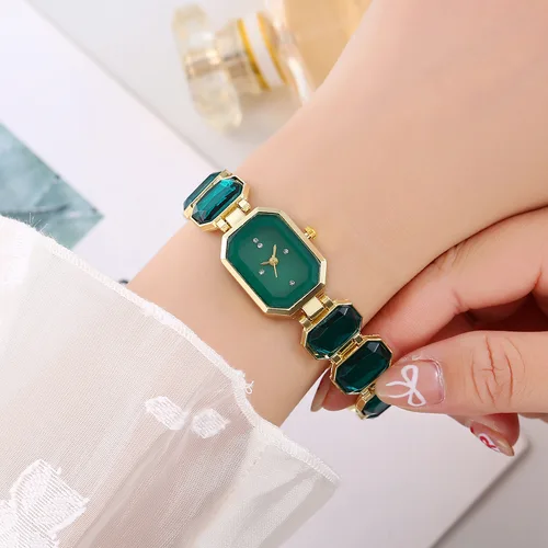 Imagen 2 del producto Reloj de moda Para Mujer, reloj de cuarzo de regalo Para Mujer, reloj de vestir versátil de lujo, reloj de pulsera, reloj de regalo, Relojes Para Mujer