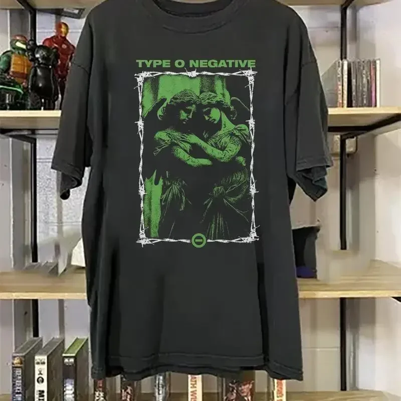 Type O Negative Angel member T Shirt Full size Xmas DO668