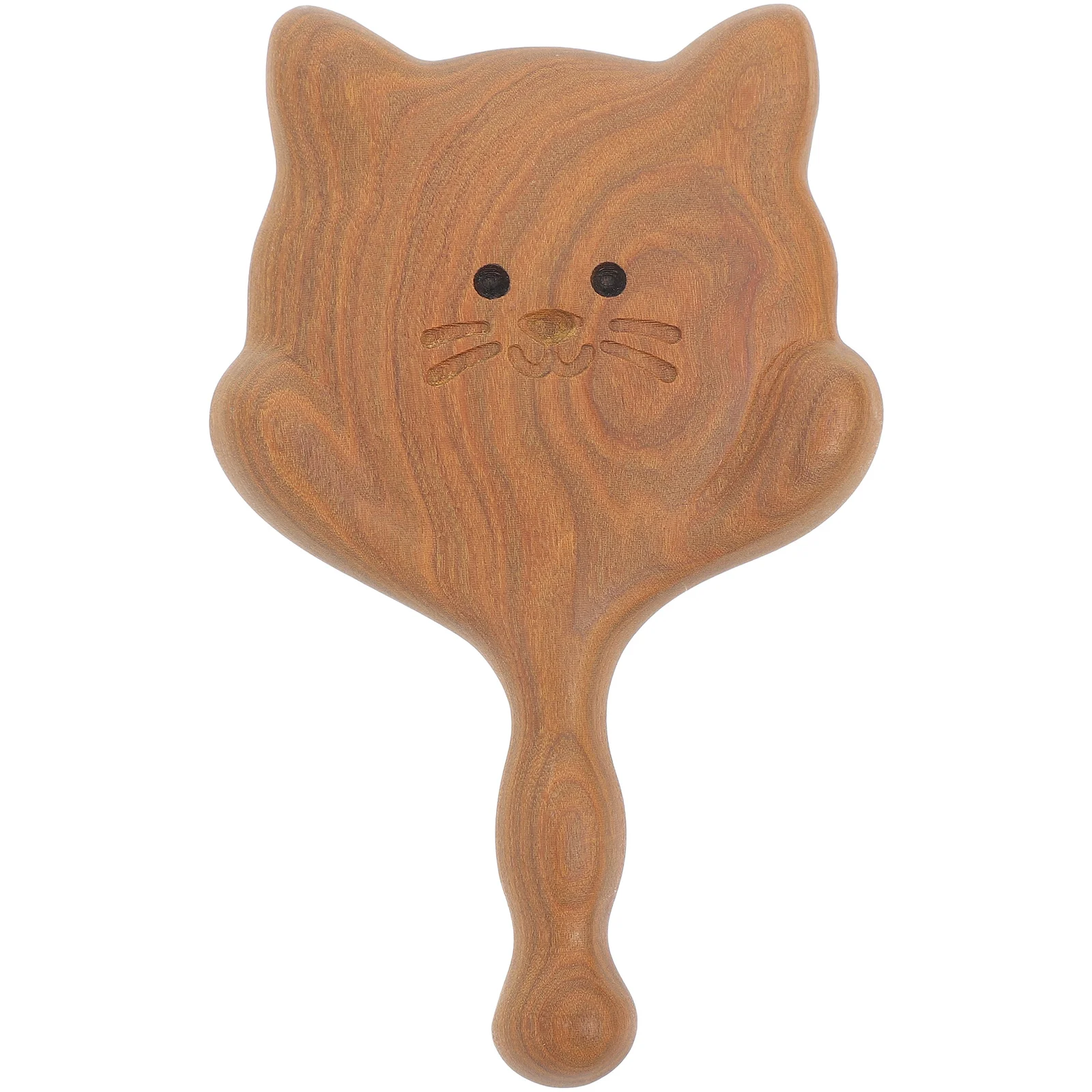 

Wooden Massage Comb for Scalp Detangling and Acupoint Relief Creative Portable Hair Massager Tool for Home and Travel Use