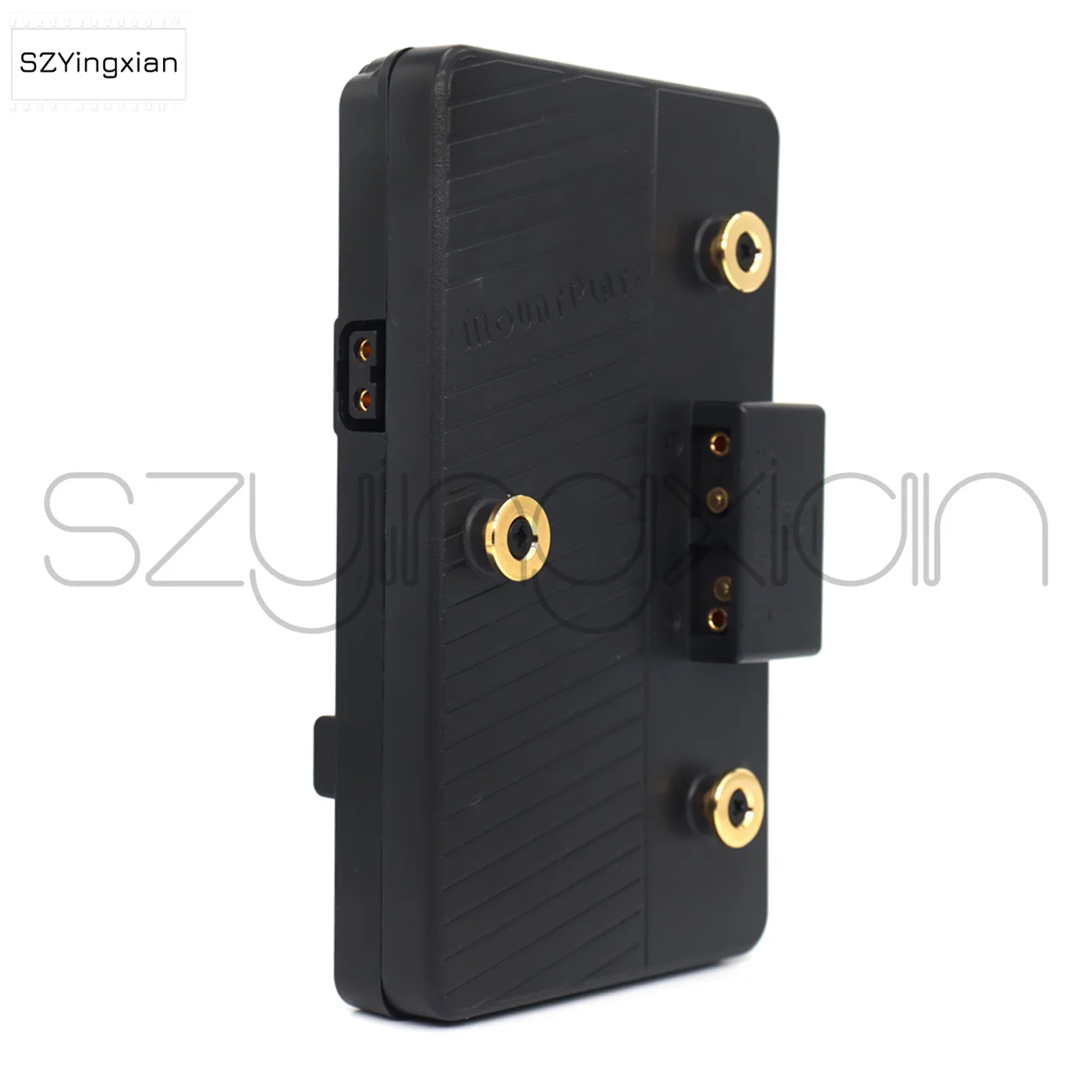 

Gold Mount to V-Mount / XLR 4Pin Battery Adapter Board Converter Compatible With Anton Bauer