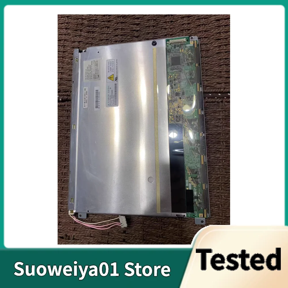 

AA121SL01 AA121SL02 Оригинальный 12,1-дюймовый монитор с экраном 800 × 600 Протестированный проверенный промышленный ЖК-дисплей