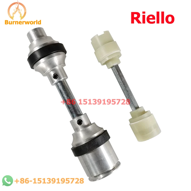 Riello Burner Connection Shaft Oil Pump Coupling For RL34RL50 RL70 RL100 RL130 RL190 Coupling