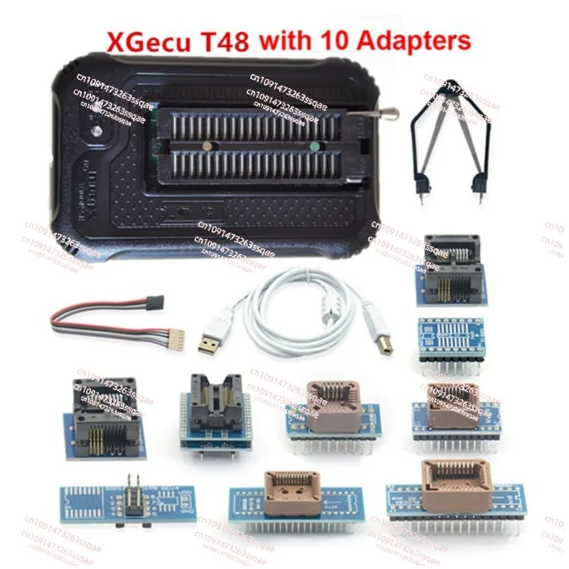 T48 TL866II Upgrade…