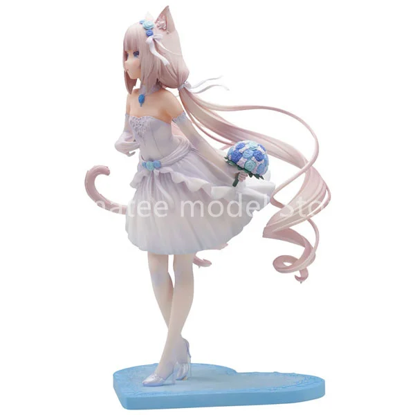 

APEX Original Nekopara Vanilla Dream of Eden ver. 1/7 PVC Action Figure Anime Model Toys Collection Doll Gift