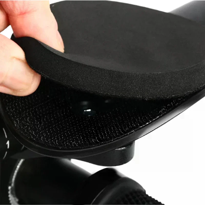High-Density Sponge Elbow Pad and Rest TT Handlebar, 1 Pair 
