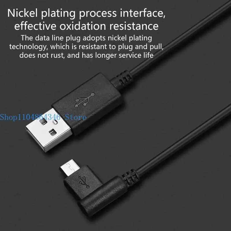 652F Power Supply Cable Cord for Digital Drawstring Tablet CTL472 672 490