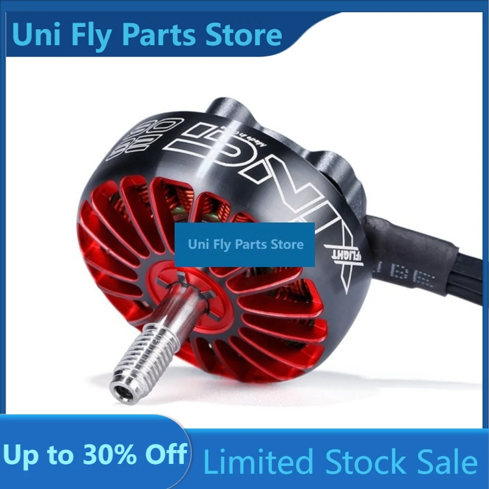 iFlight XING X2806.5 2806 1300KV 1800KV Brushless Motor FPV NextGen Motor For RC DIY FPV Racing Drone airplane