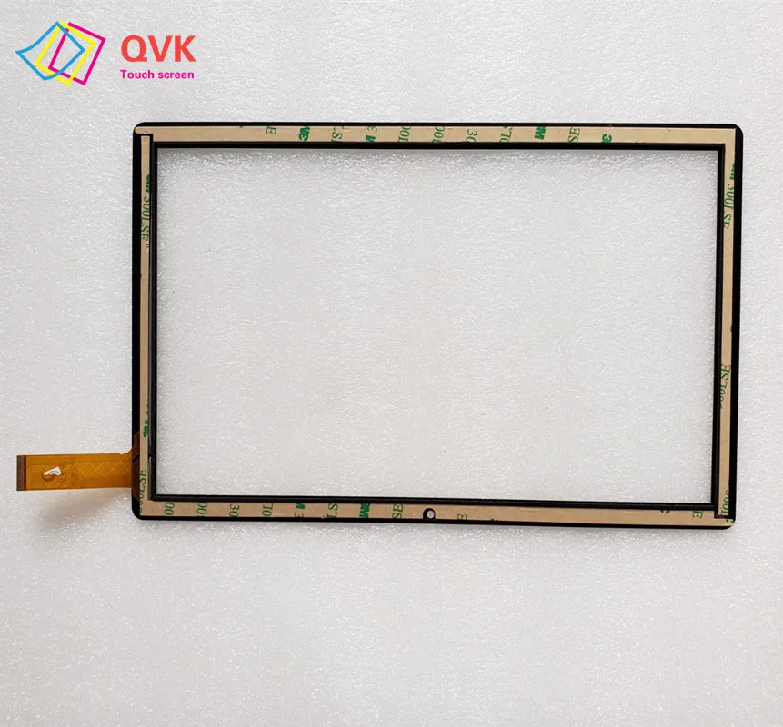 Nieuwe 10.1Inch Zwart P/N HZYCTP-102690 Tablet Capacitief Touchscreen Digitizer Sensor Extern Glazen Paneel